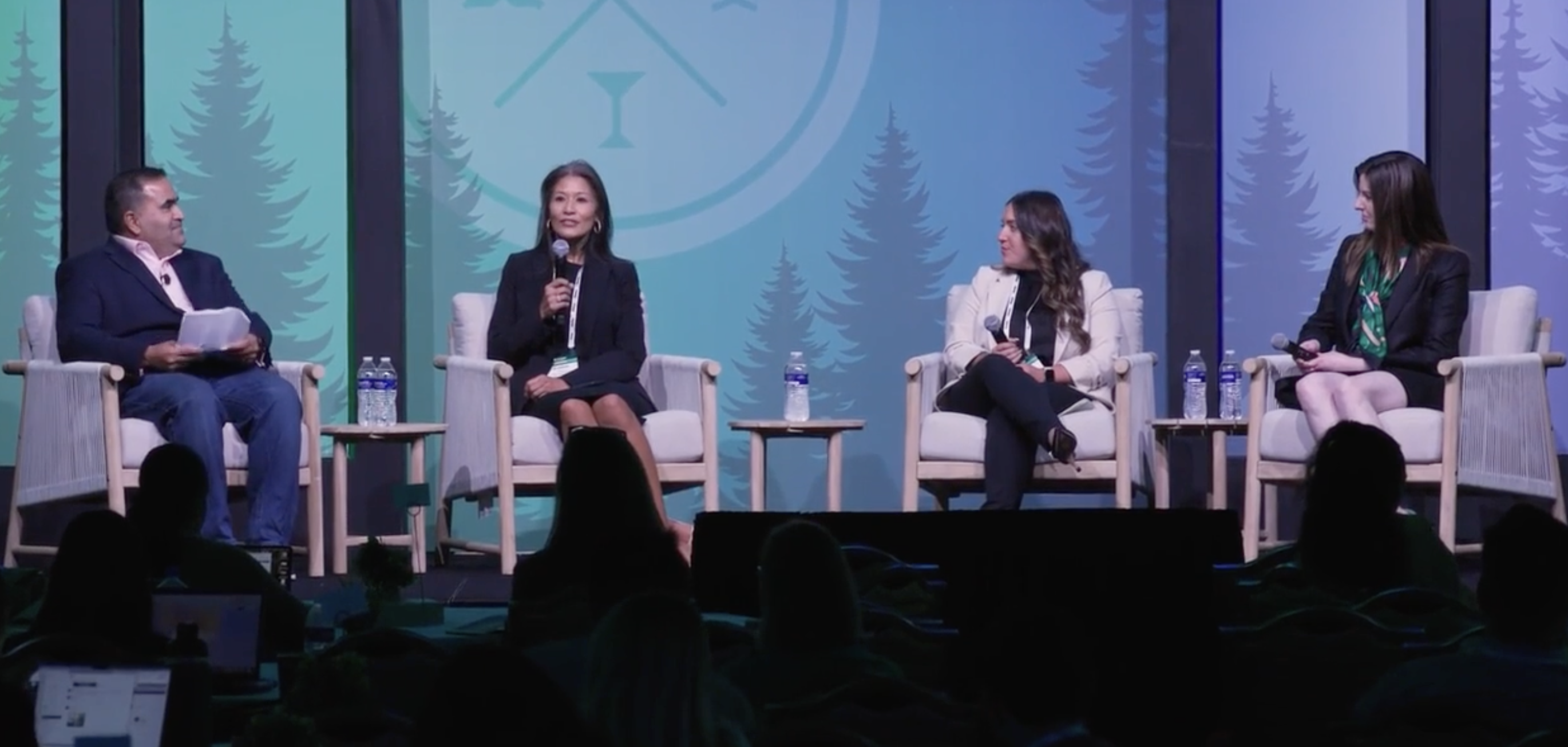 AI Panel EventCamp 2025