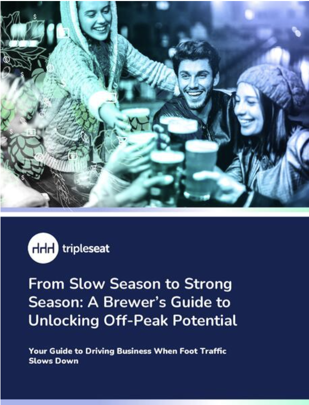 From Slow Season to Strong Season A Brewers Guide Cover Thumbnail