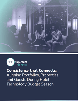 Consistency that Connects Hotel Technology Budget Season Cover Thumbnail