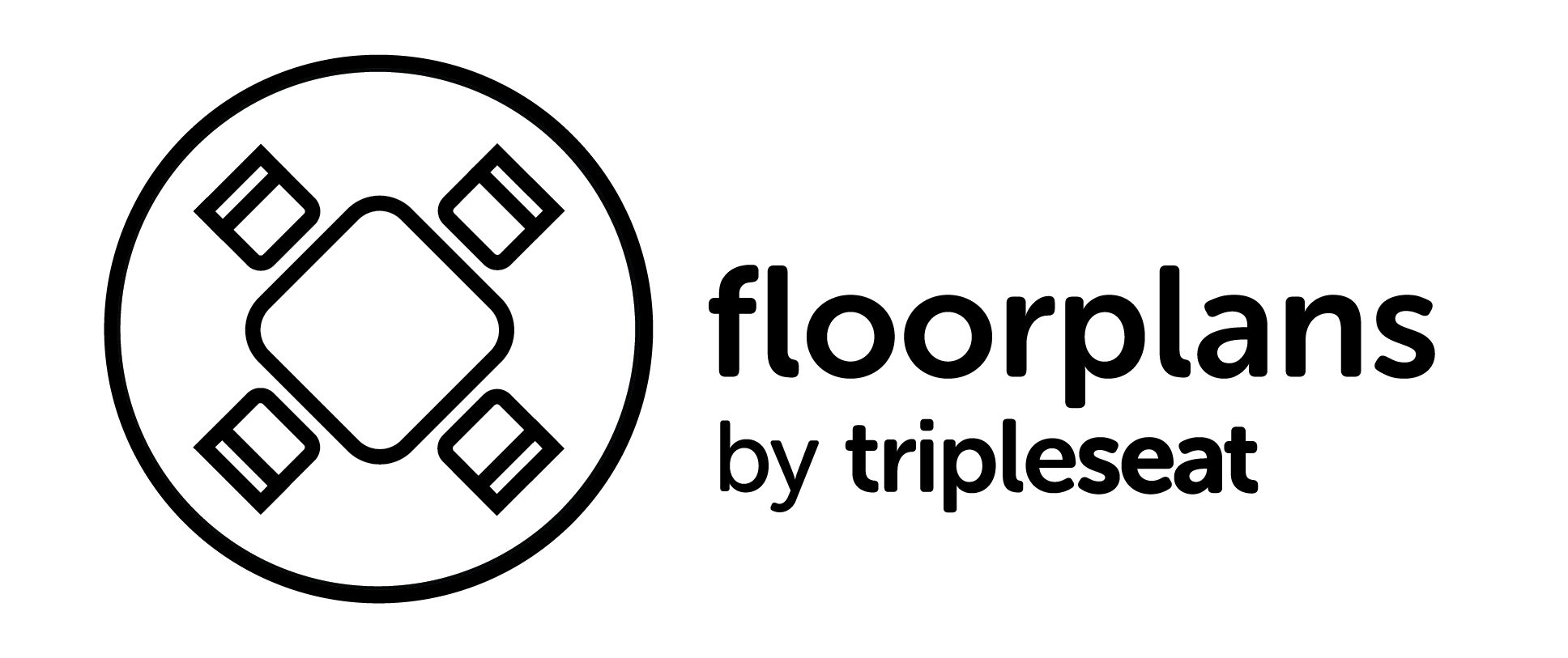 Logo-TS_Floorplan-by-Tripleseat_B+W-Horizontal