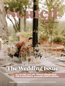 Seated Magazine Cover Spring 2023