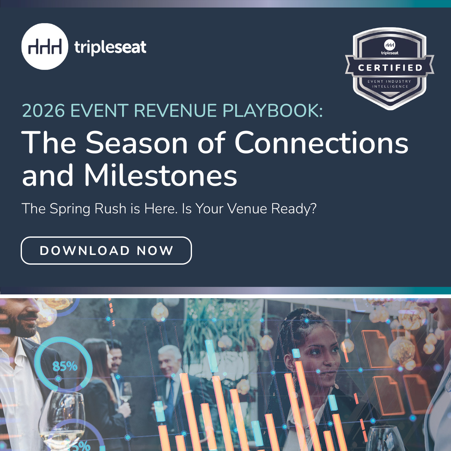 Square_Graphics for Handbook- Q2 2026 Event Revenue Playbook- The Season of Connections and Milestones (1)