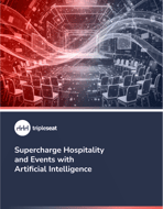 Supercharge Hospitality and Events with Artificial Intelligence Cover Thumbnail