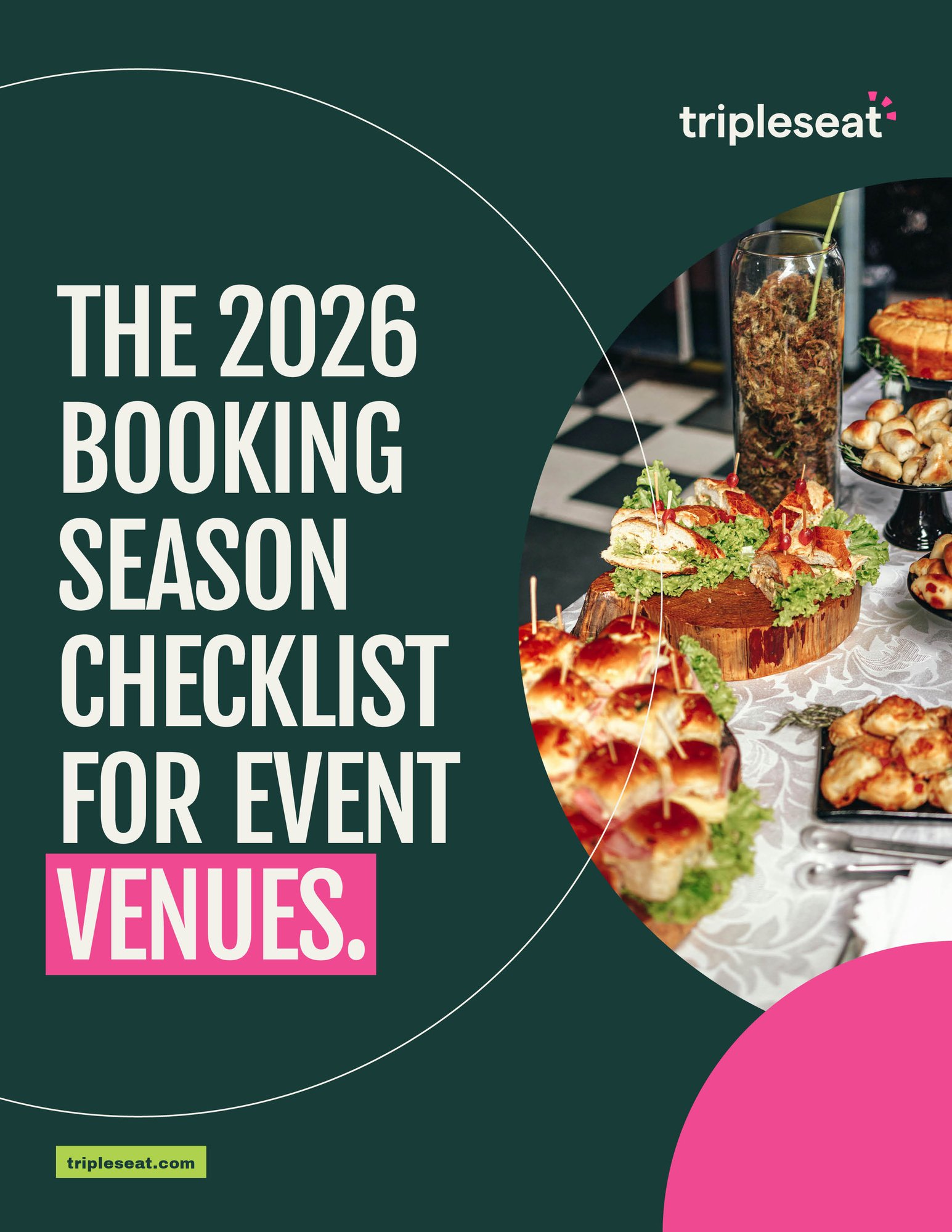 TS_26_Handbook_The Booking Season Readiness Checklist for Event Venues TS_26_Handbook_The Booking Season Readiness Checklist for Event Venues