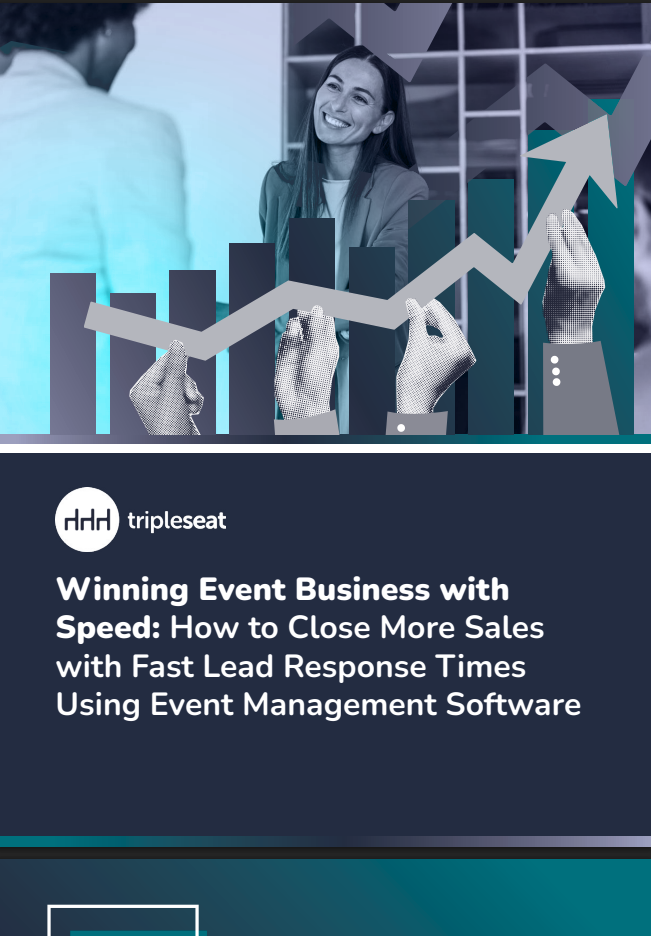 Winning Event Business with Speed How to Close More Sales with Fast Lead Response Times Using Event Management Software Handbook Thumbnail