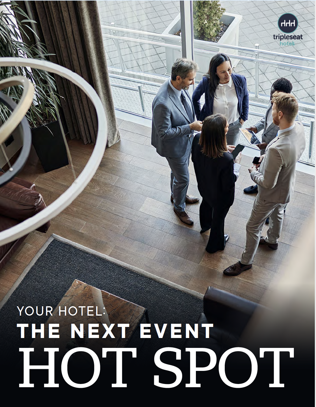 Your Hotel The Next Event Hot Spot Handbook Cover Thumbnail