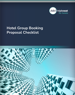 Cover_Hotel Group Booking Proposal Checklist