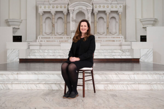 johanna blyth redbird and vibiana